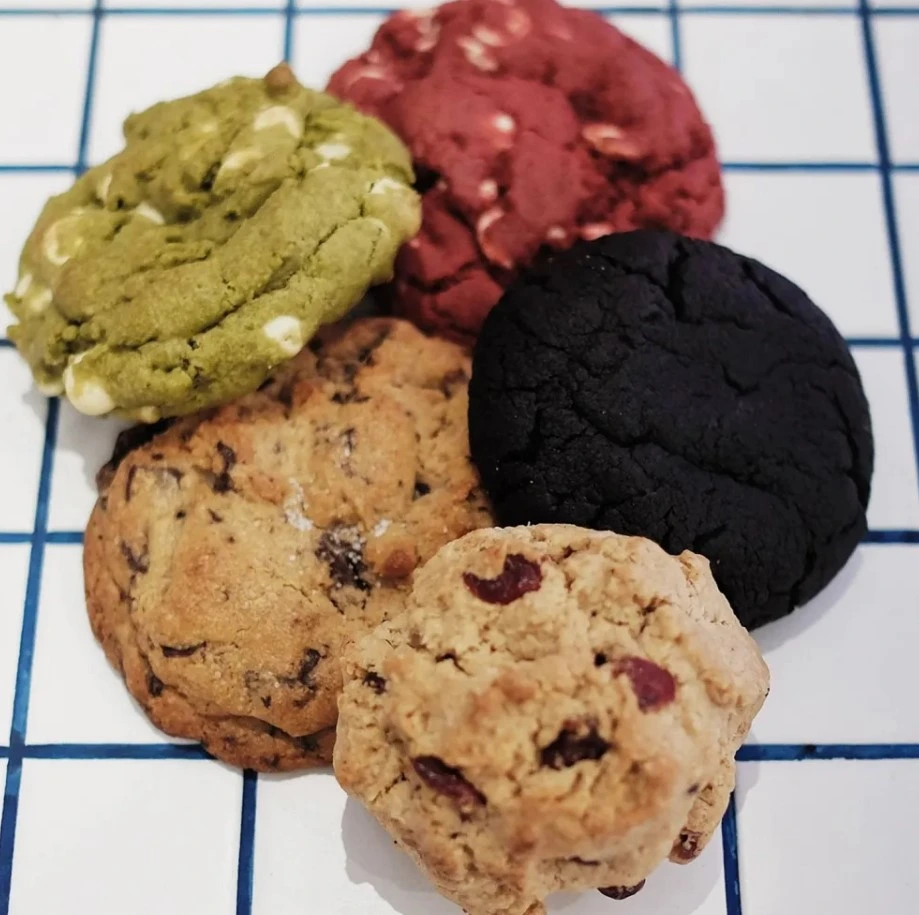 Cookies by Dou Jogja
