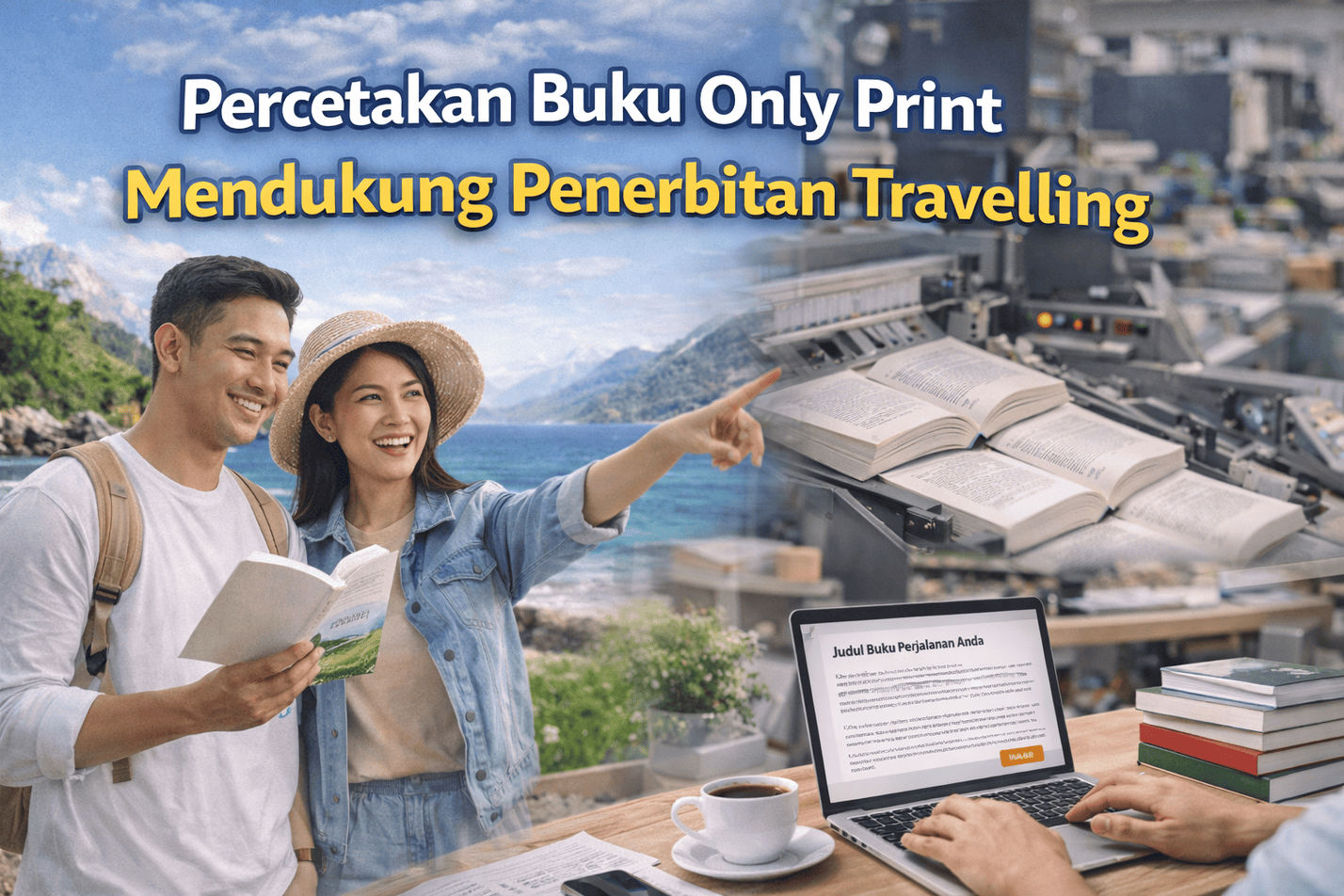 percetakan buku only print